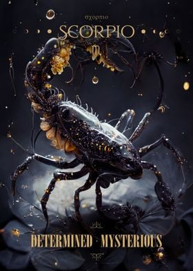 Scorpio Zodiac