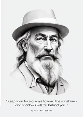 walt whitman quotes