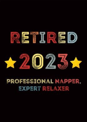 Retired 2023 