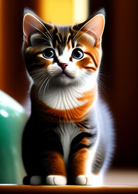 cute of the world cat