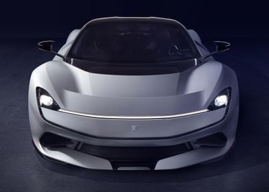  Pininfarina Battista car