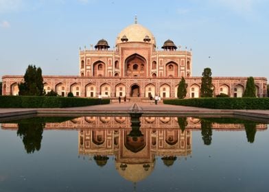 Historical landmark india