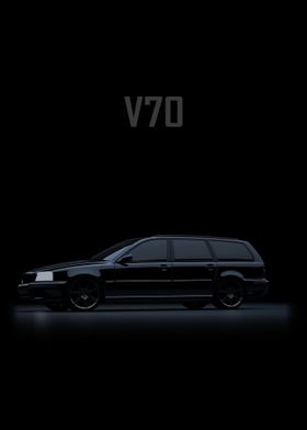 V70 Classic Cars