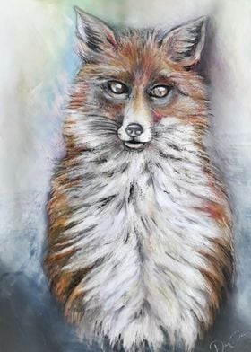 The sacred Fox