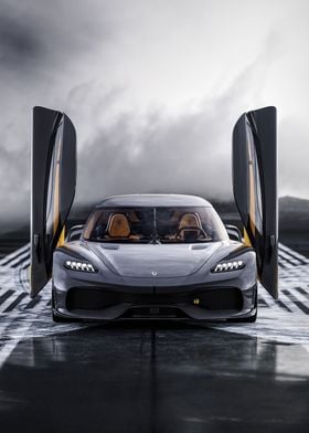 Koenigsegg Gemera