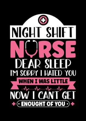 Night Shift Nurse