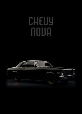 Chevy Nova Classic Cars
