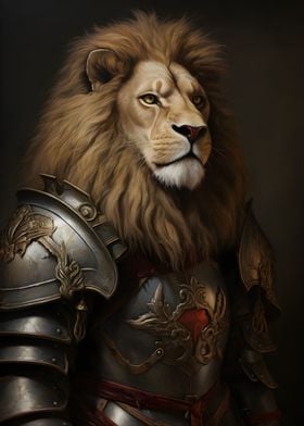 Lion Knight
