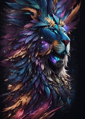 Lion Cosmic