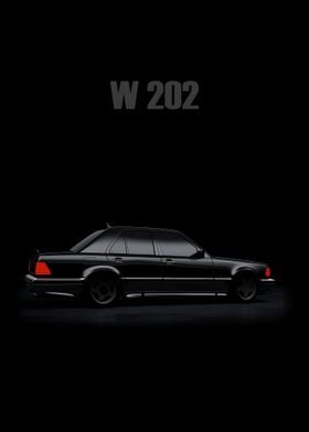 W202 Classic Cars