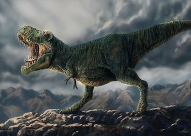 Tyrannosaurus Rex