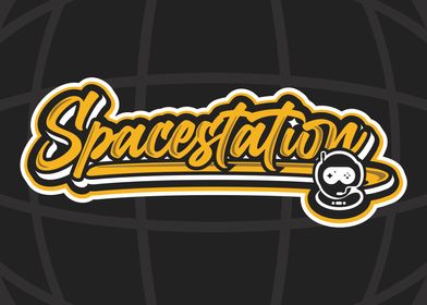 Spacestation Jersey Style