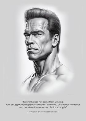 Arnold Schwarzenegger