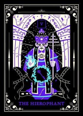 The Hierophant