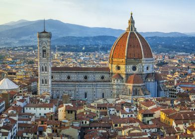 Travel Italy Florence City