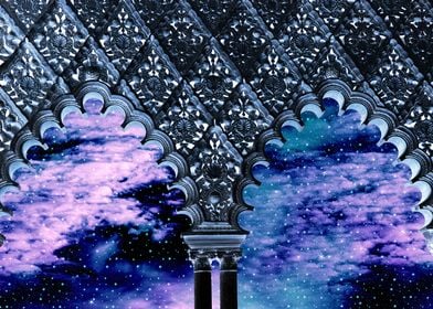 Nebula Dream Arches 2