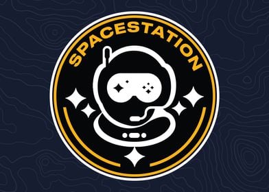 Spacestation Gaming Logo