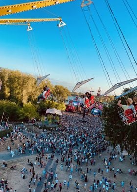 Festival Carrousel