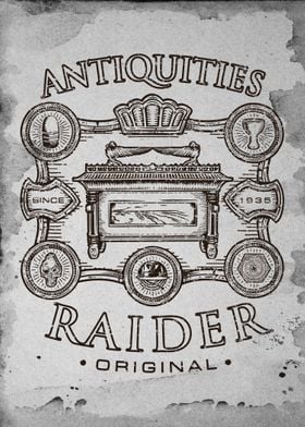 Antiquities Raider