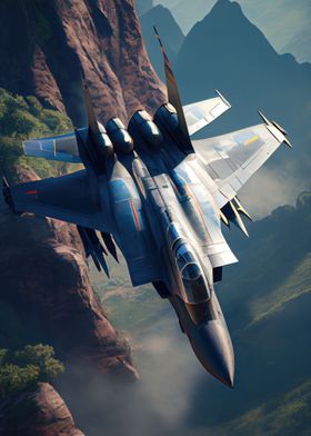 fighter jet Military