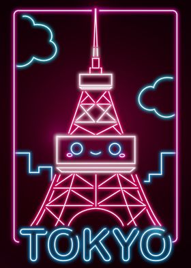 Kawaii Tokyo Tower