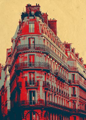 Paris Building