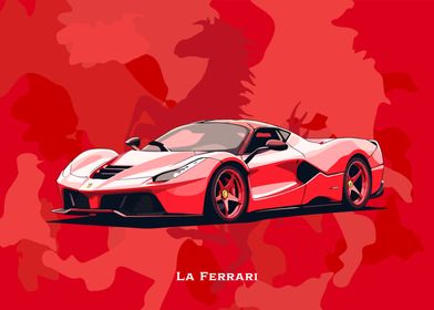 La Ferrari