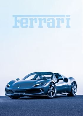 Ferrari poster