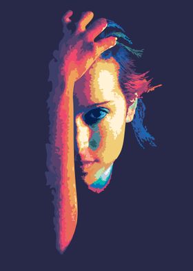 Wpap woman 