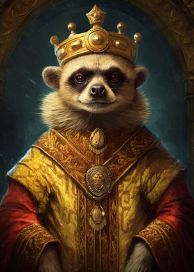 King Meerkat