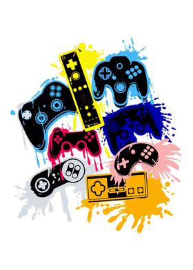 Video Game Controller