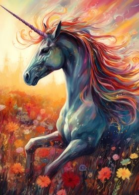 Unicorn Horse Fantasy