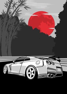 GTR