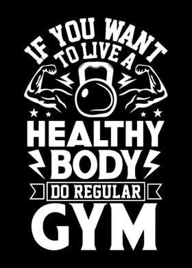 Gym Quote