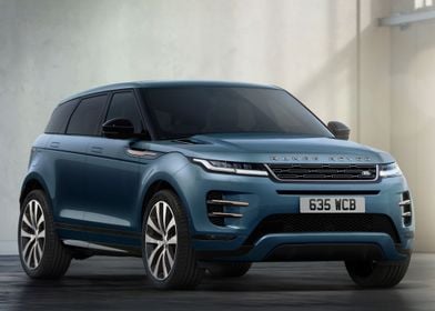 rang rover evoque