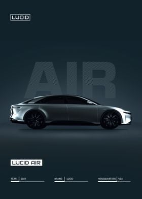 Lucid Air 2021