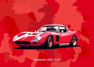 Ferrari GTO 250