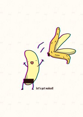 hilarious banana