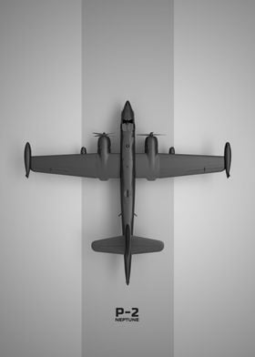 Lockheed P2 Neptune