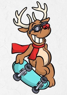 Cool Deer