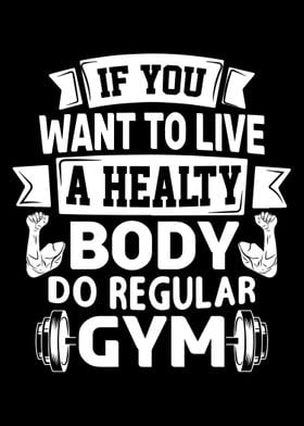 Gym Quote