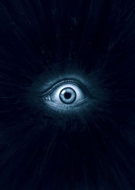 The Eye in the Abyss