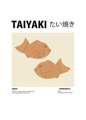 taiyaki