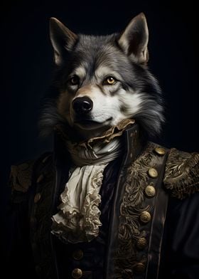 Aristocrat Wolf