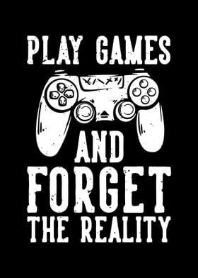 Gaming Quote