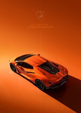 LAMBORGHINI REVUELTO