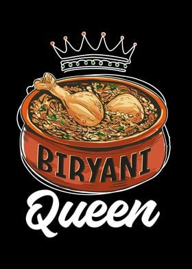 Indian Food Foodie Biryani