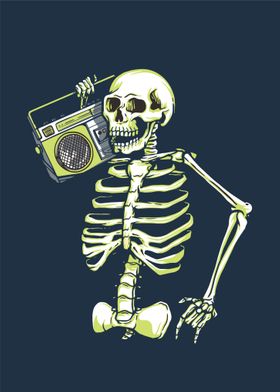 Skeleton Music Radio