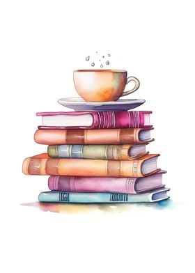 Watercolor Books