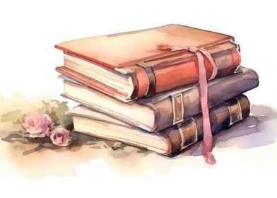 Watercolor Books